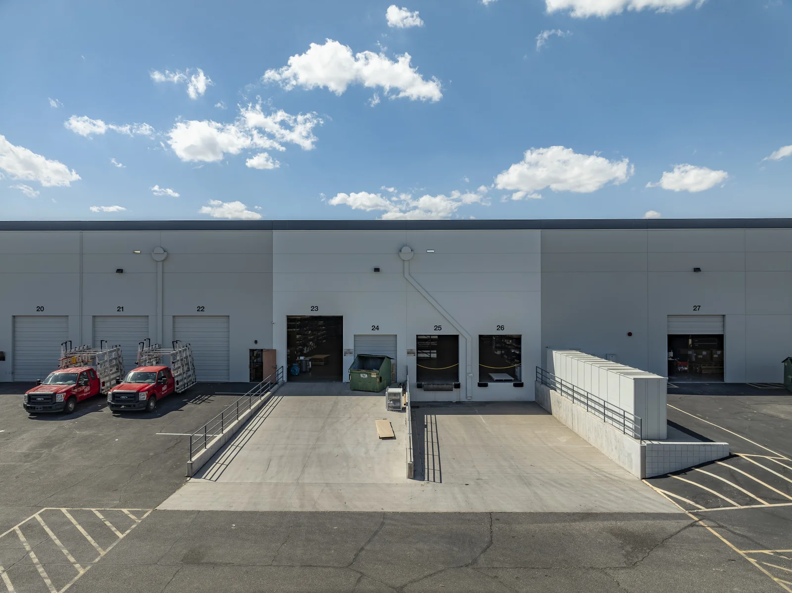 Westech Distribution Center — Lease in Chandler, AZ, photo 5 of 7