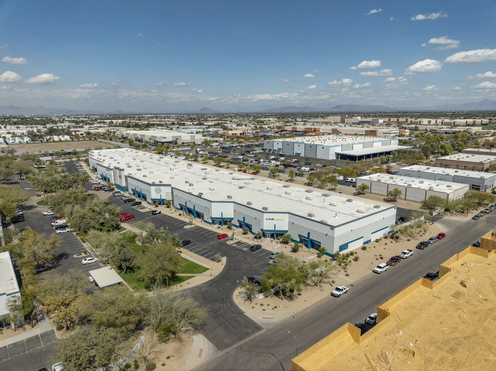 Westech Distribution Center — Lease in Chandler, AZ, photo 6 of 7