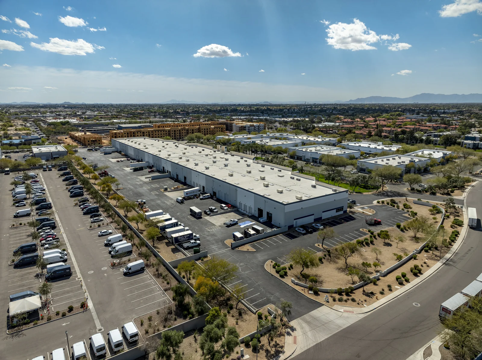 Westech Distribution Center — Lease in Chandler, AZ, photo 7 of 7