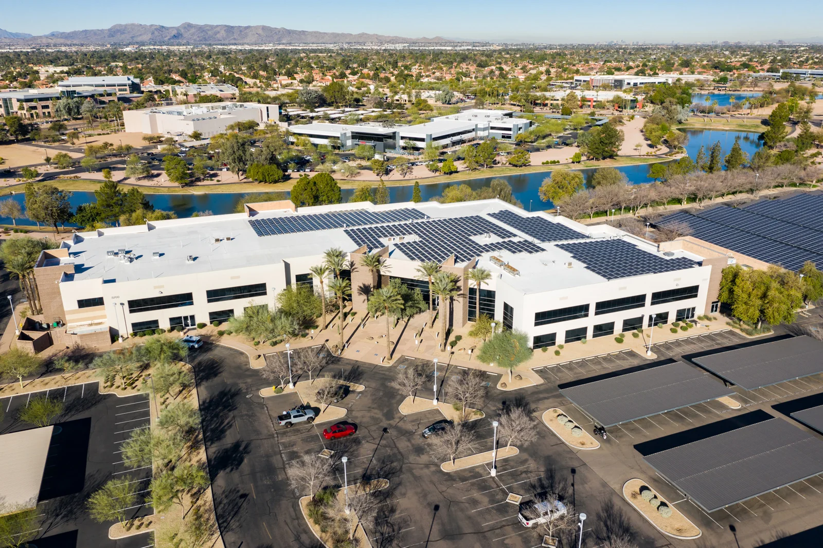 8700 South Price Road - photo 1 - Tempe, AZ