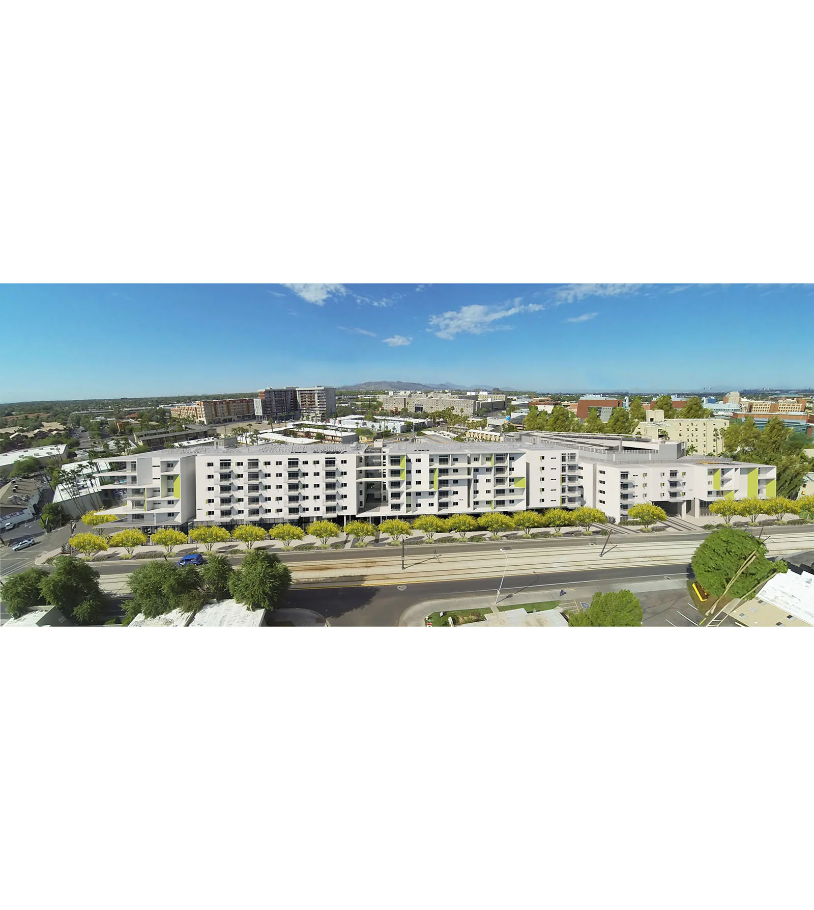 Vertex Student Apartments