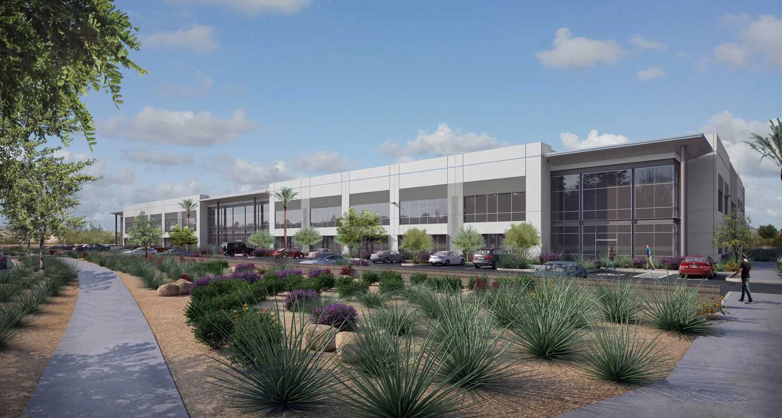 Chandler Advanced Manufacturing Campus