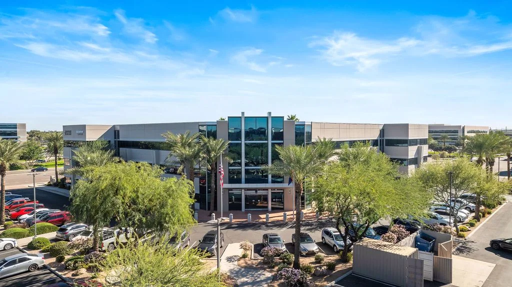 Chandler Falls Professional Office Suites