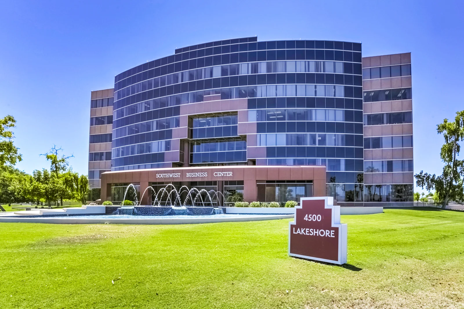 Class A Office Space Available NOW