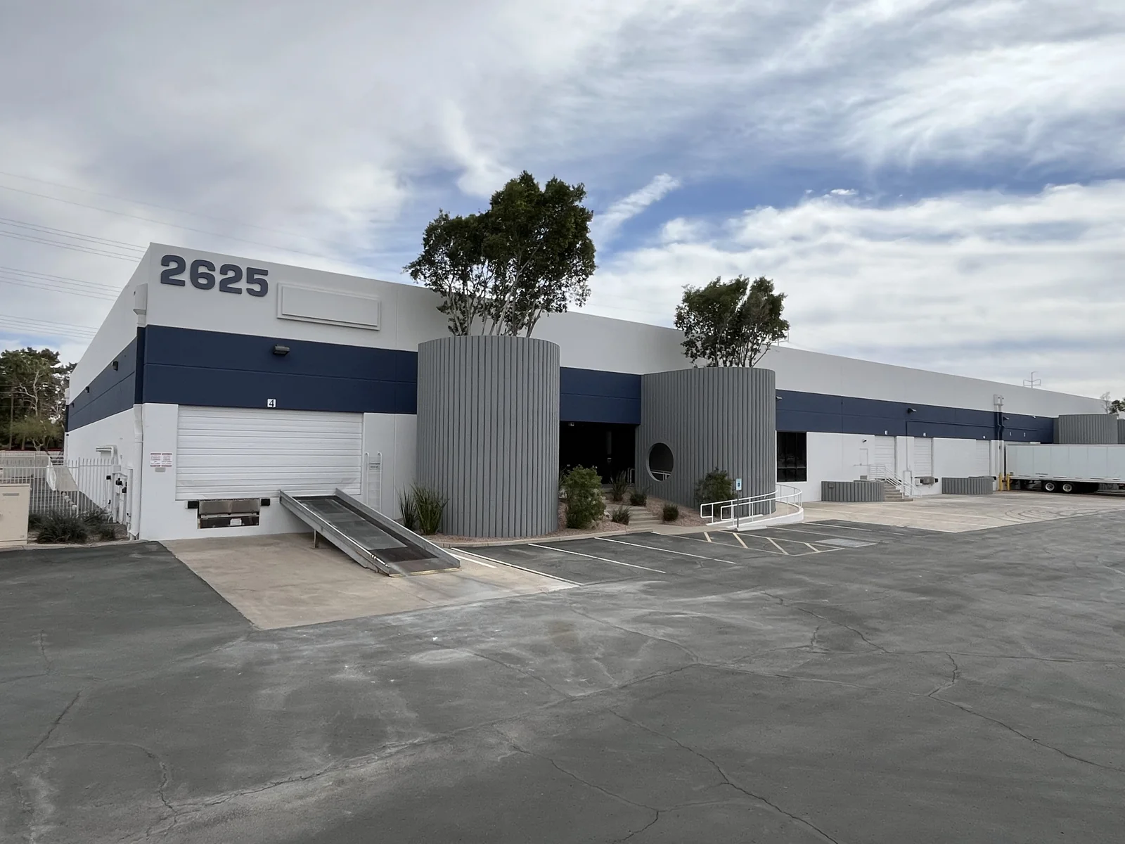 Wilson Street Warehouse - industrial in Tempe, AZ