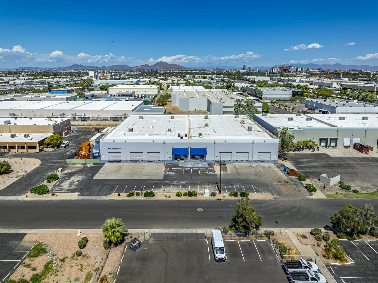 800 W Fairmont Dr — Lease in Tempe, AZ, photo 2 of 4