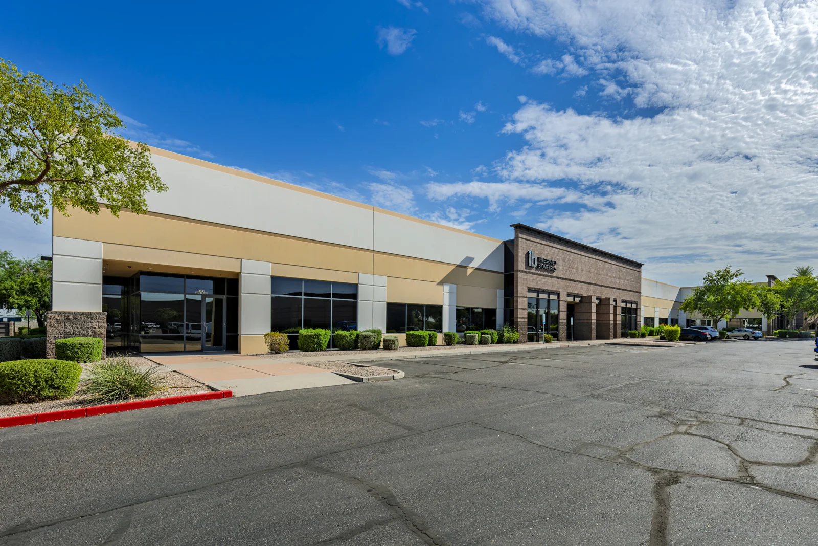 Chandler Business Center