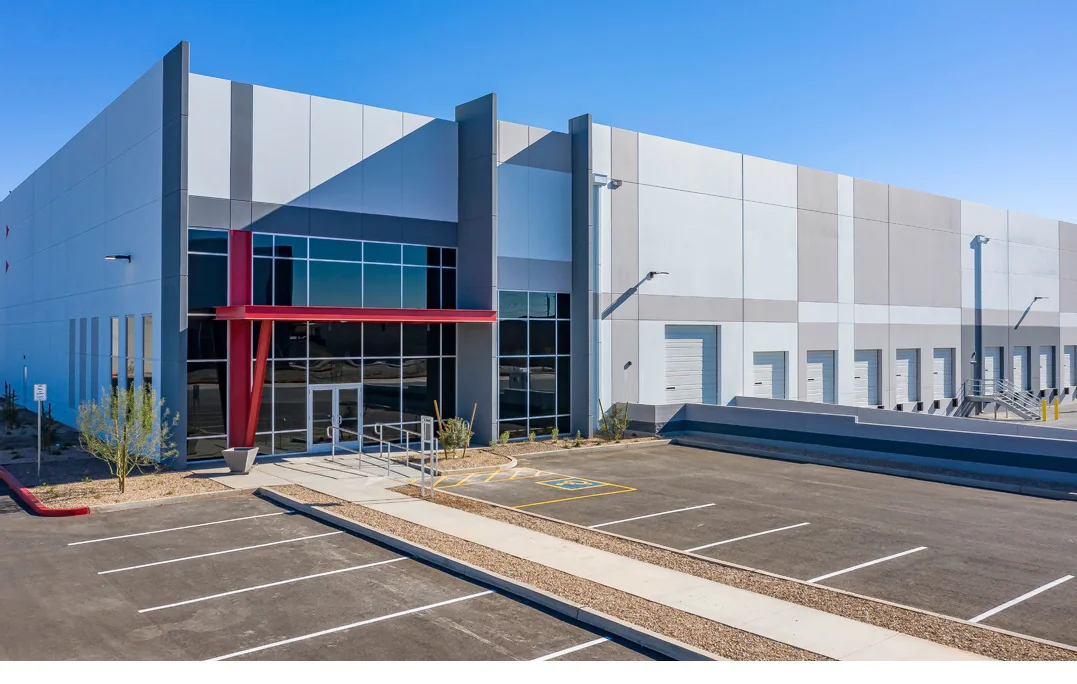 Superior Logistics Center Bldg B