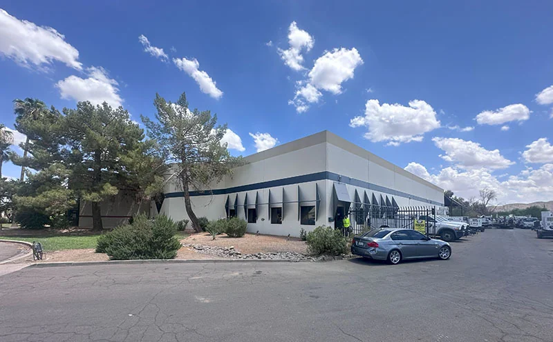 Industrial Building
