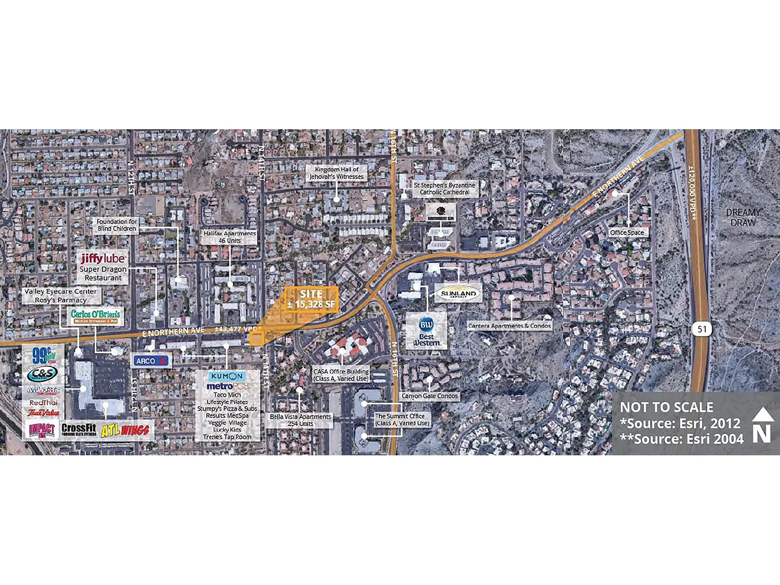 1379 Northern Ave — Lease in Phoenix, AZ, photo 1 of 1