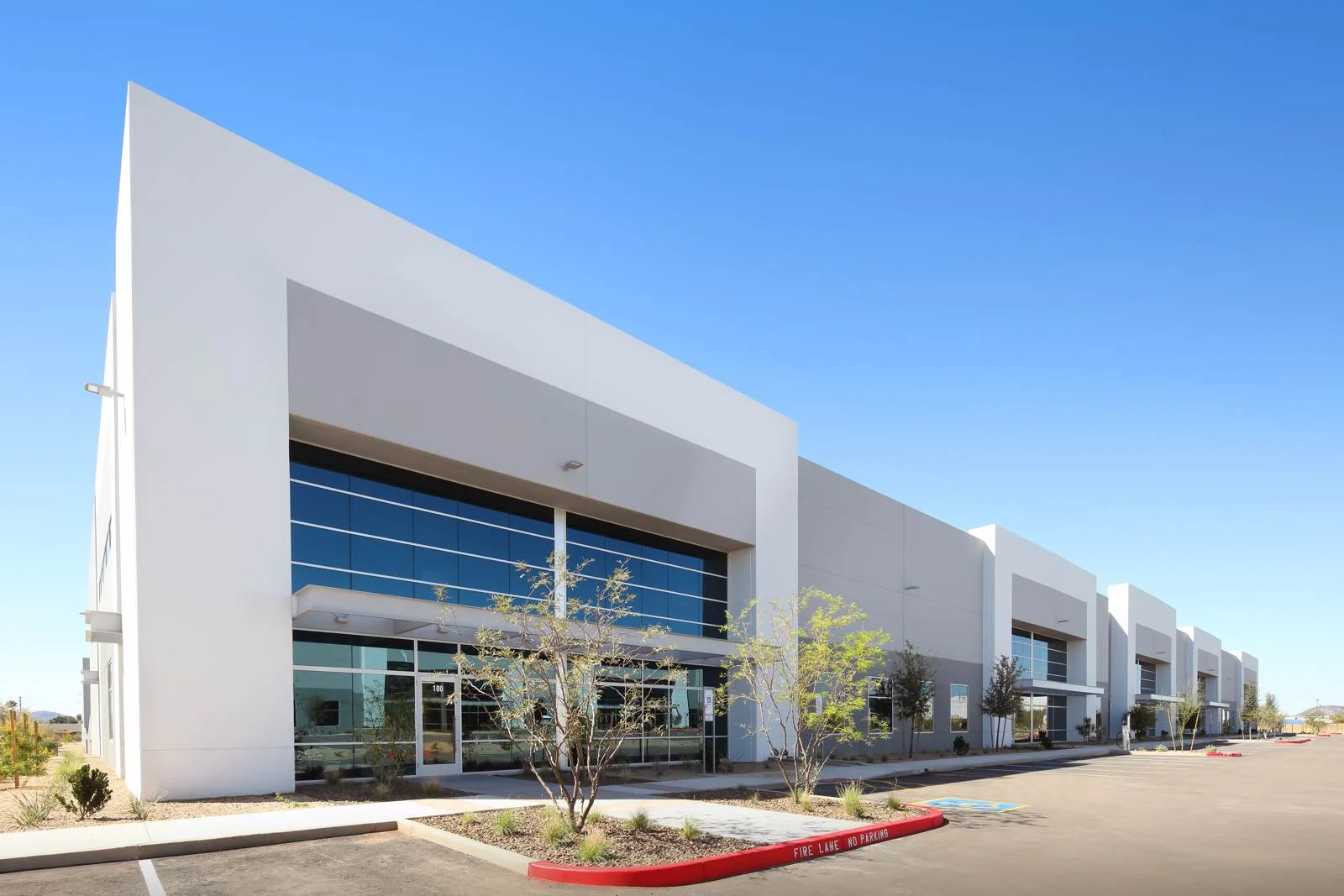 Deer Valley Business Campus Bldg 6
