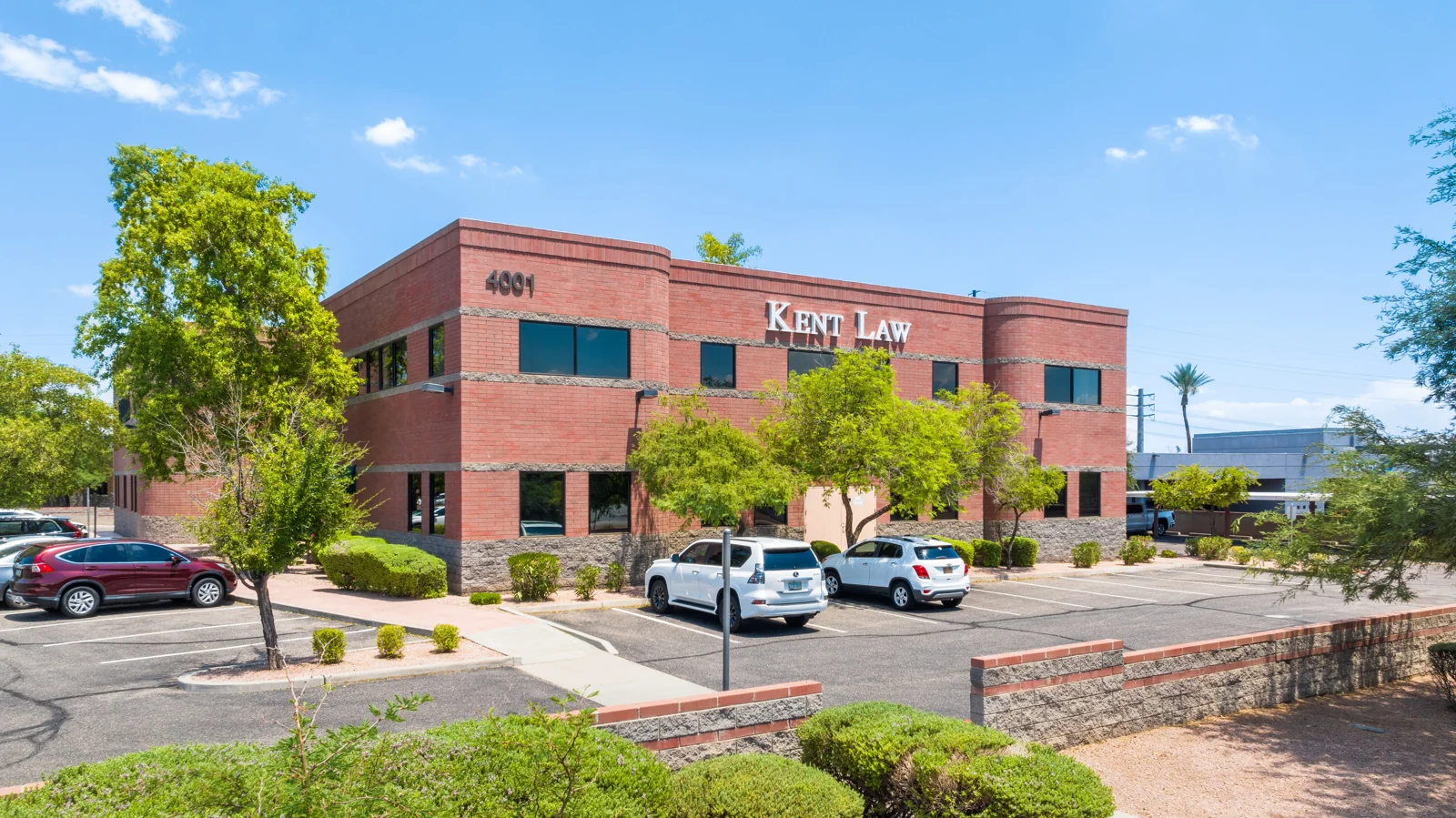 Mountain Sky Financial Plaza