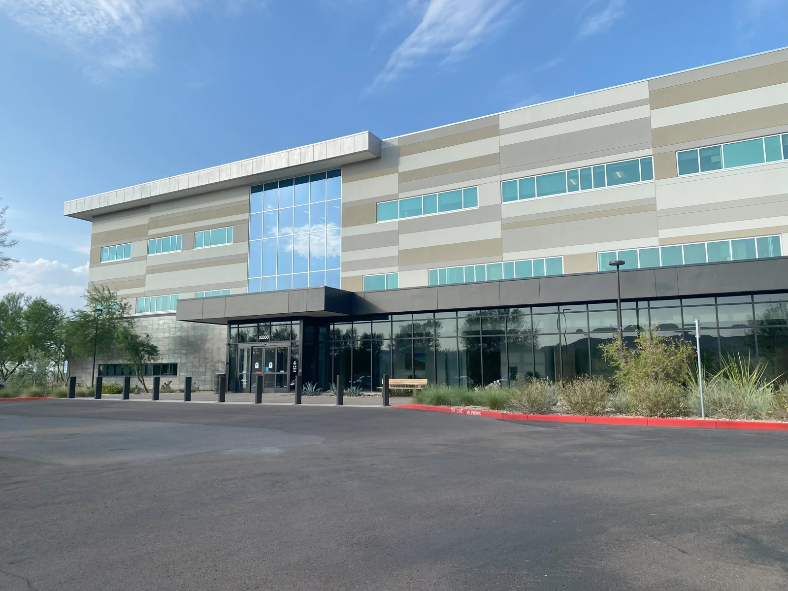Sonoran Crossing Medical Office Sublease
