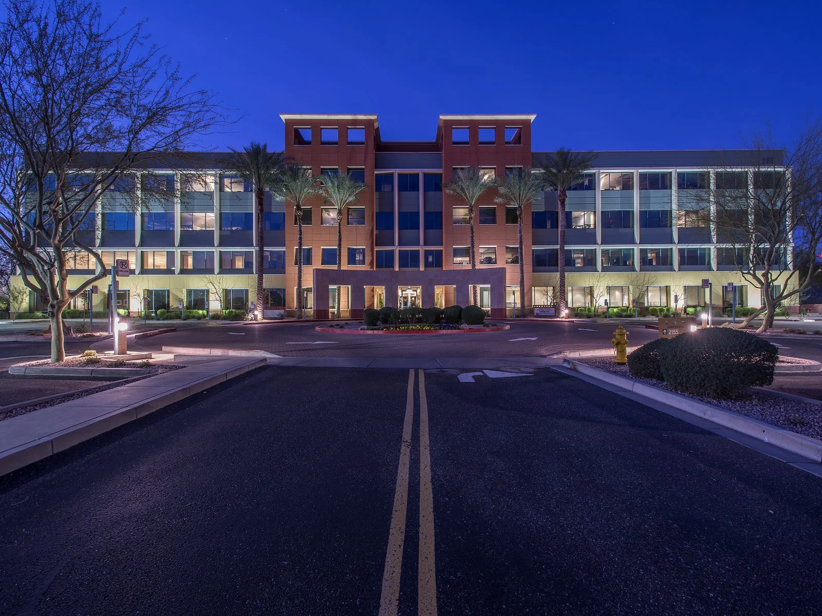 Corridors Corporate Center