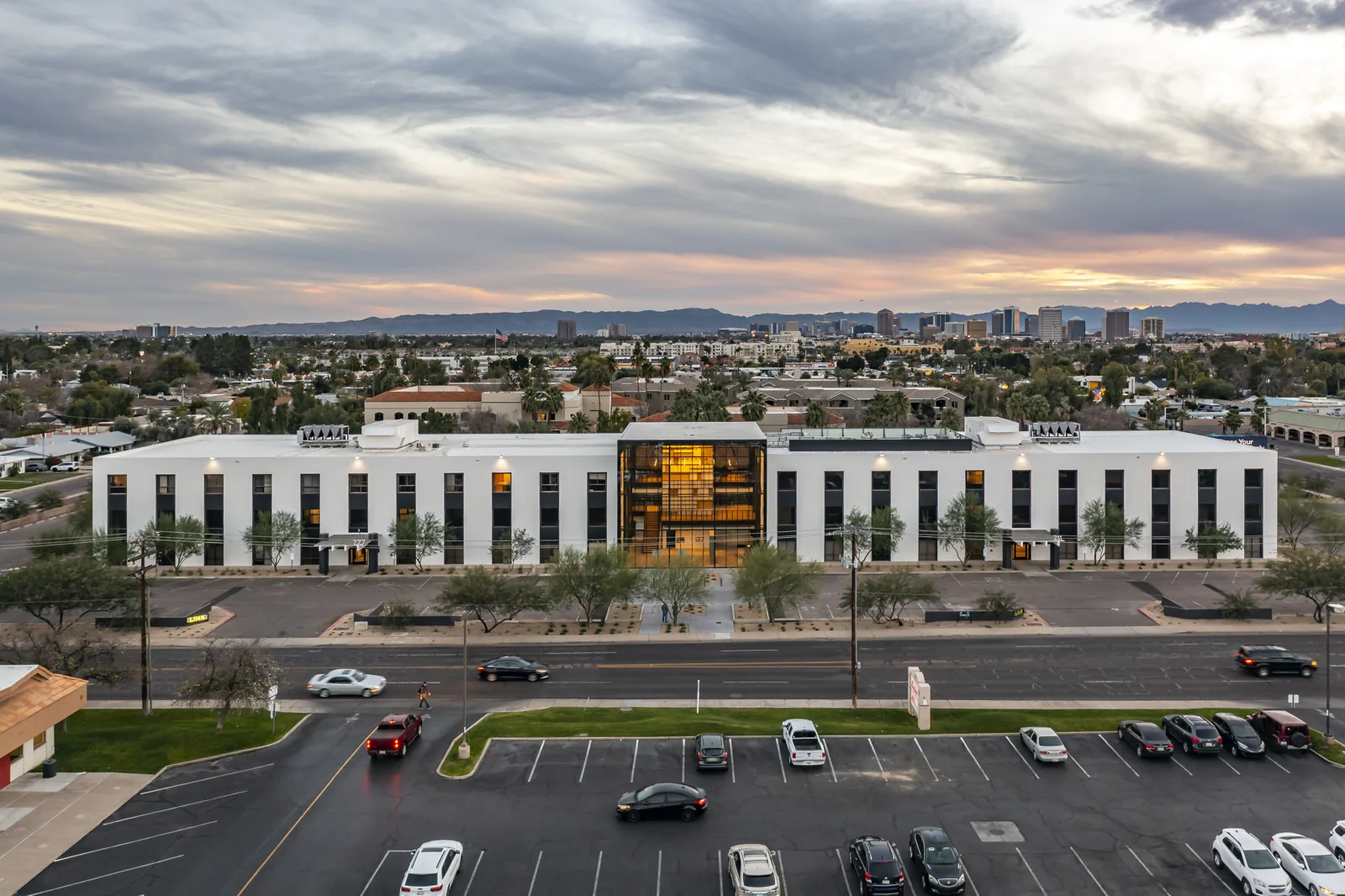 LINK - office in Phoenix, AZ