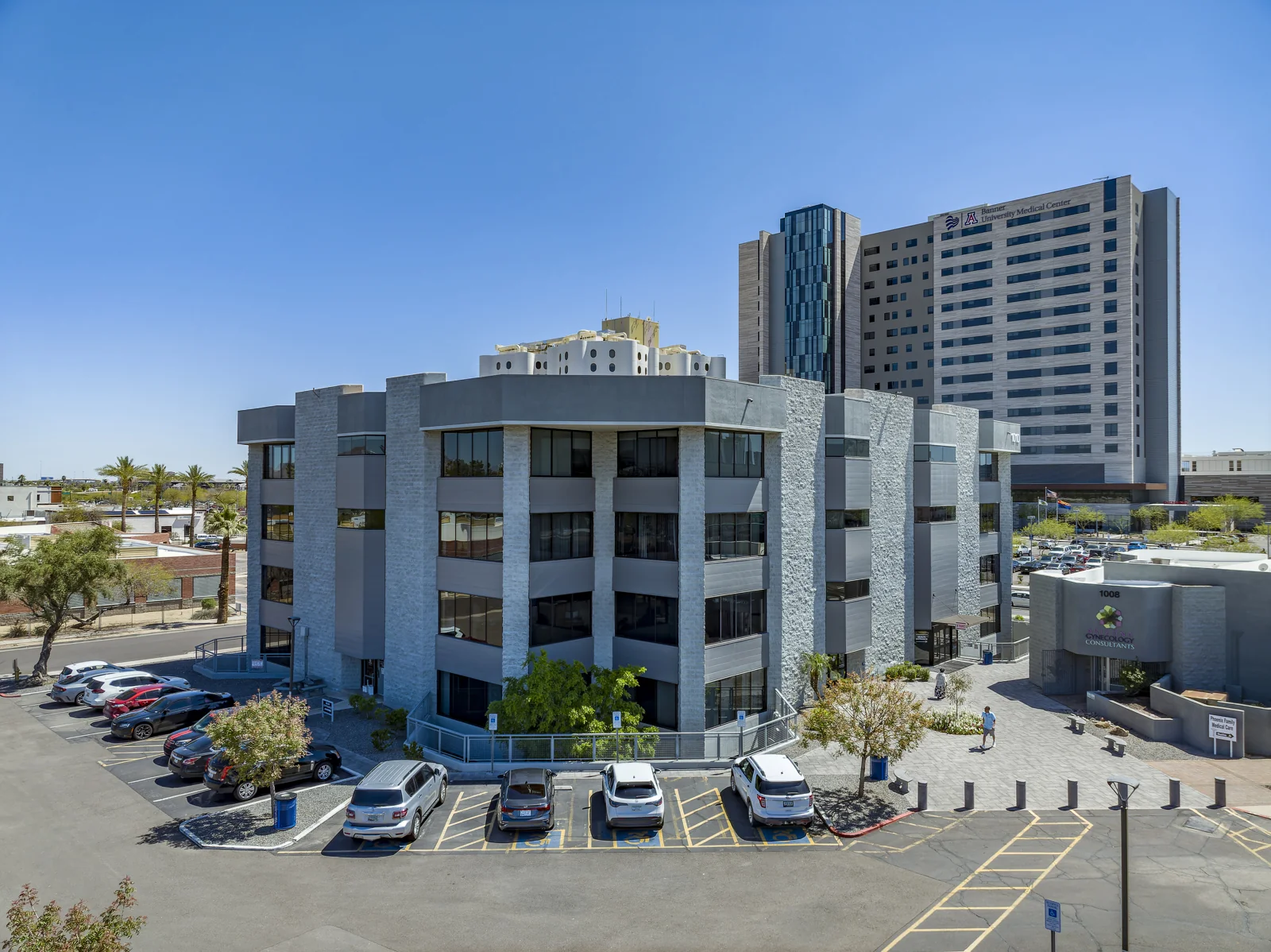 McDowell Medical Center