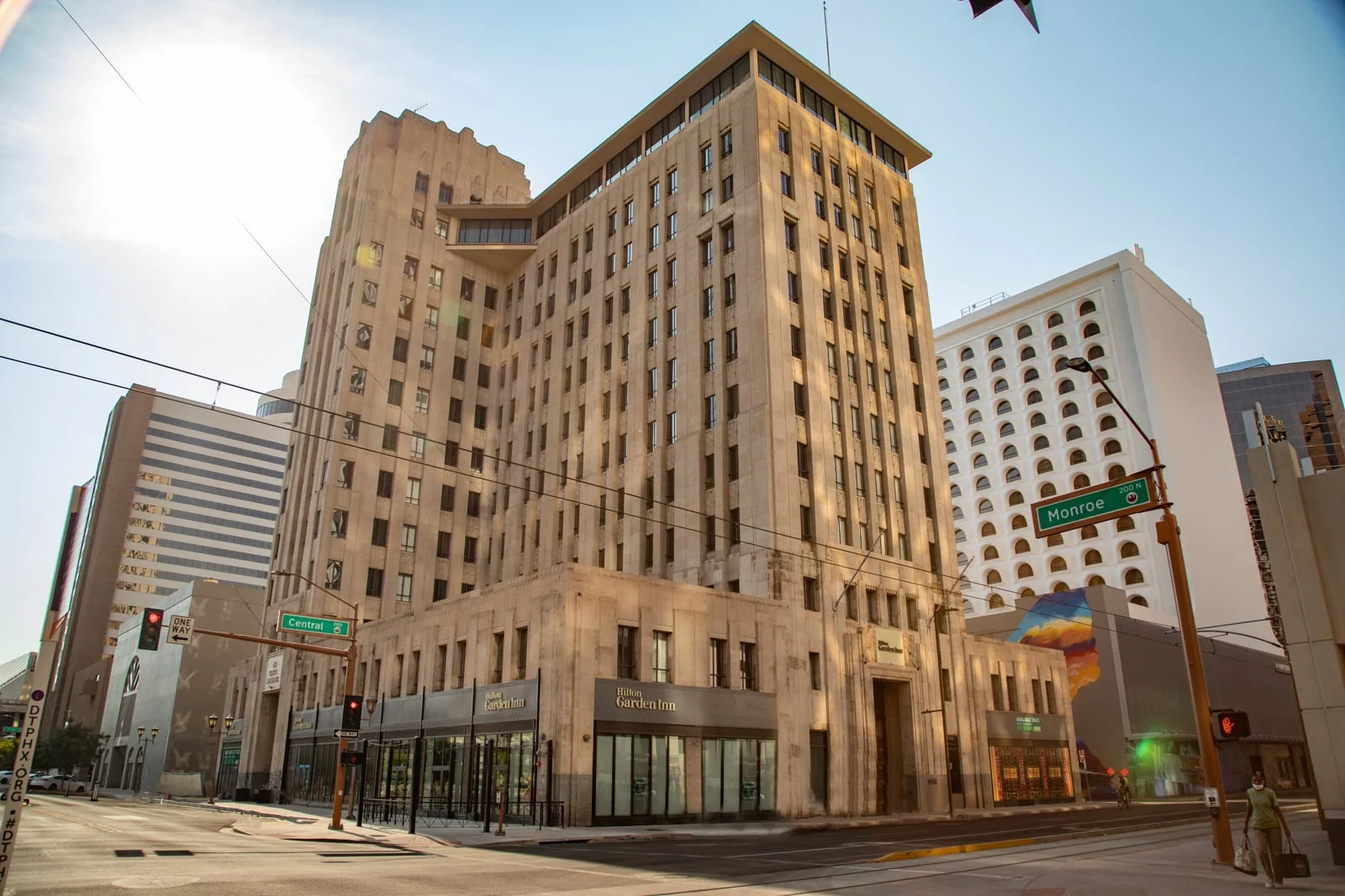 Hilton Garden Inn — Lease in Phoenix, AZ, photo 1 of 4