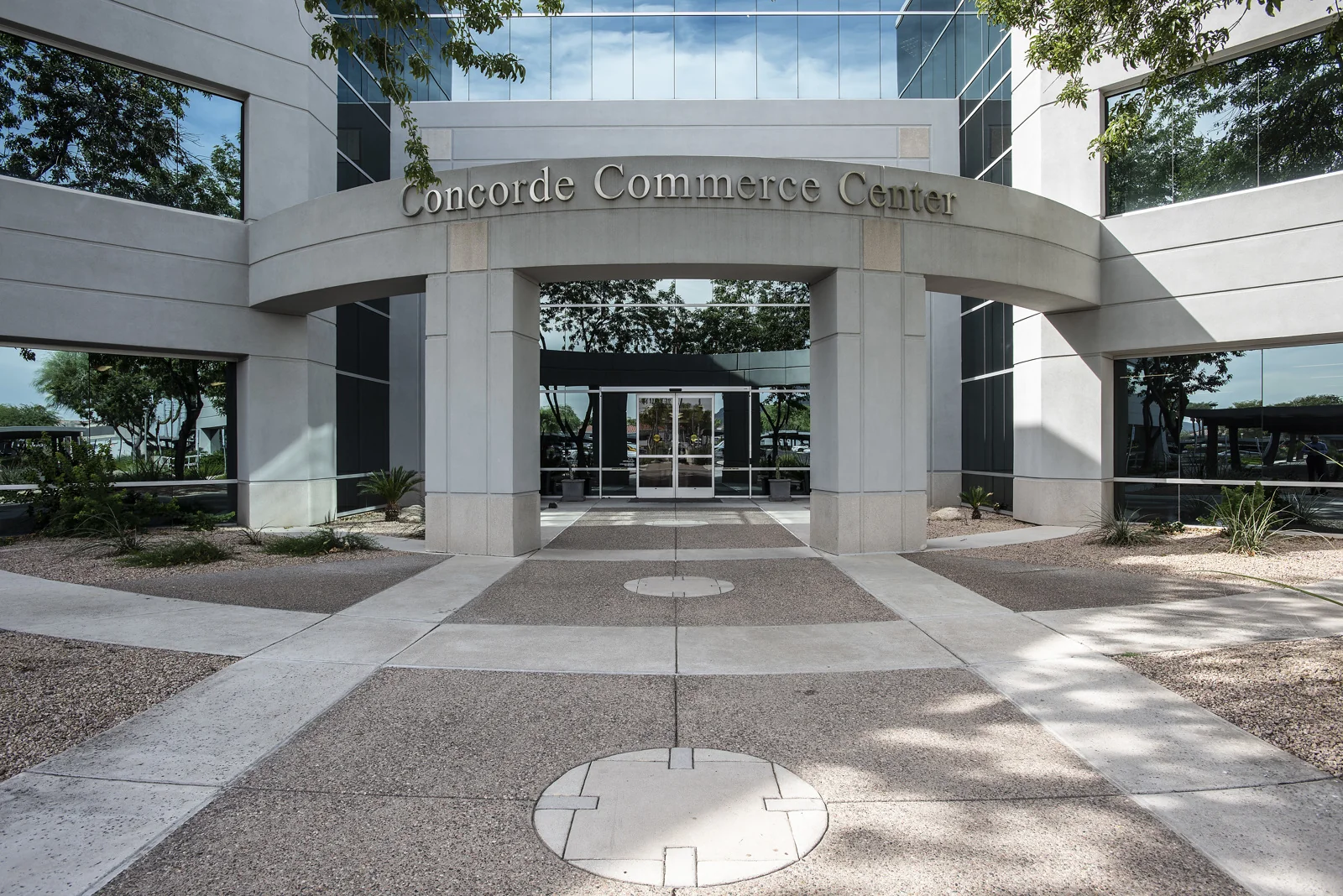 Concorde Commerce Center - photo 1 - Phoenix, AZ