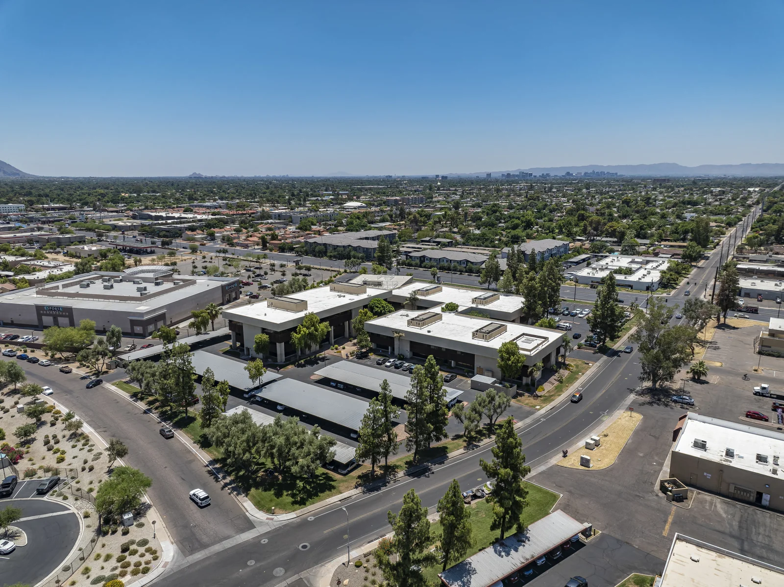 Phoenician Medical Plaza