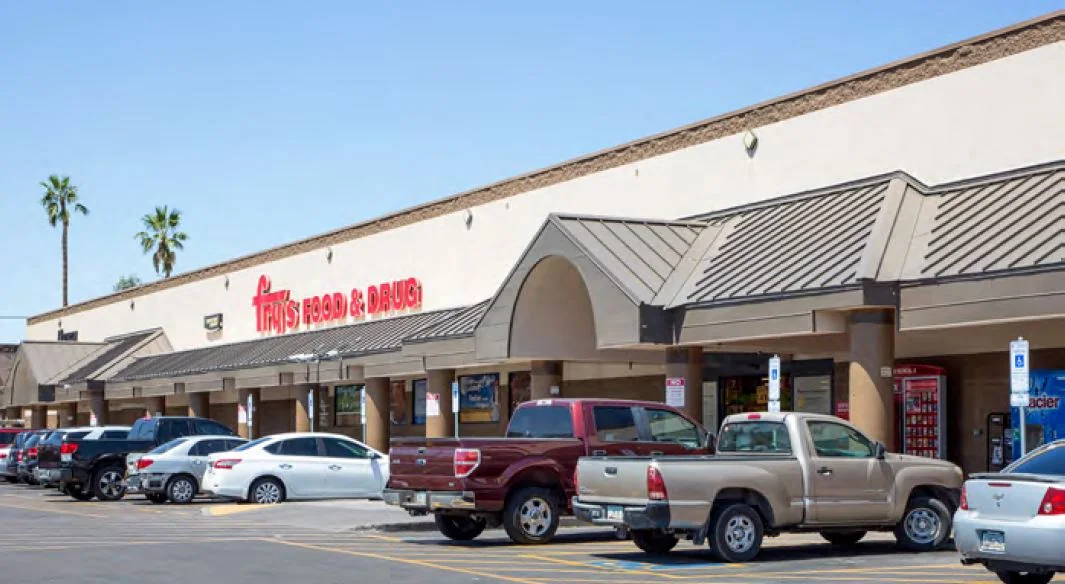 Mountain Park Plaza