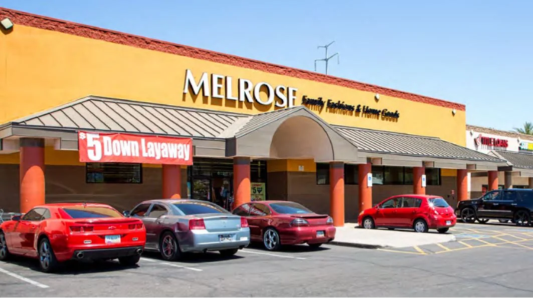 Mountain Park Plaza - photo 2 - Phoenix, AZ