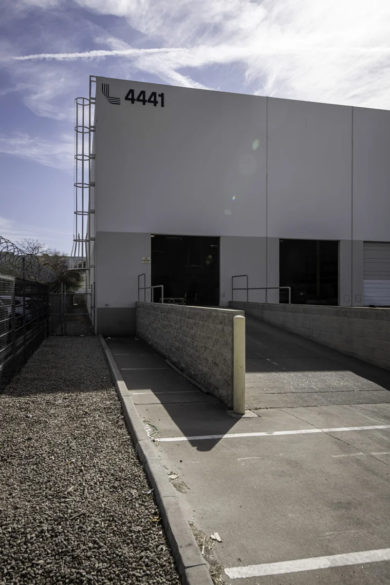 4441 West Polk Street - photo 2 - Phoenix, AZ