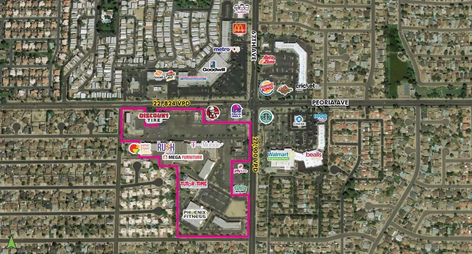 Peoria Station — Lease in Phoenix, AZ, photo 4 of 4