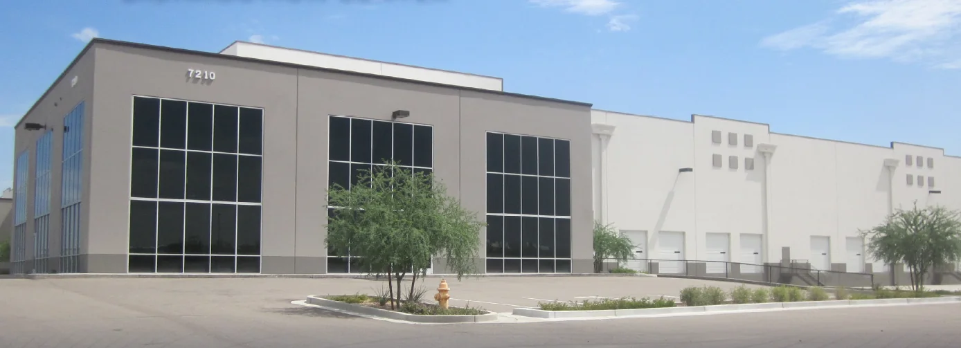 Fowler Distribution Center — Lease in Phoenix, AZ, photo 1 of 1