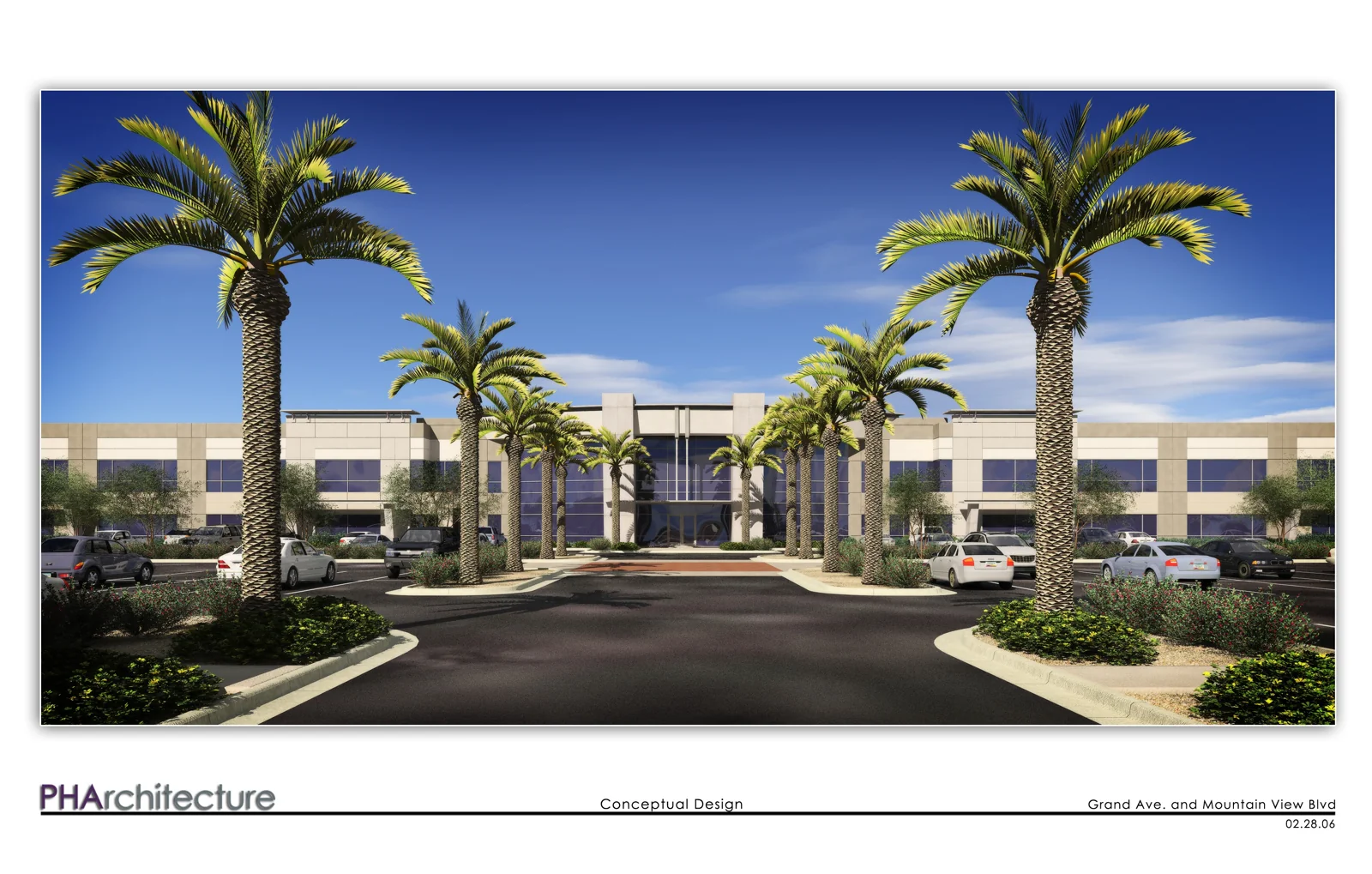Ancona Professional Plaza — Lease in Surprise, AZ, photo 1 of 1