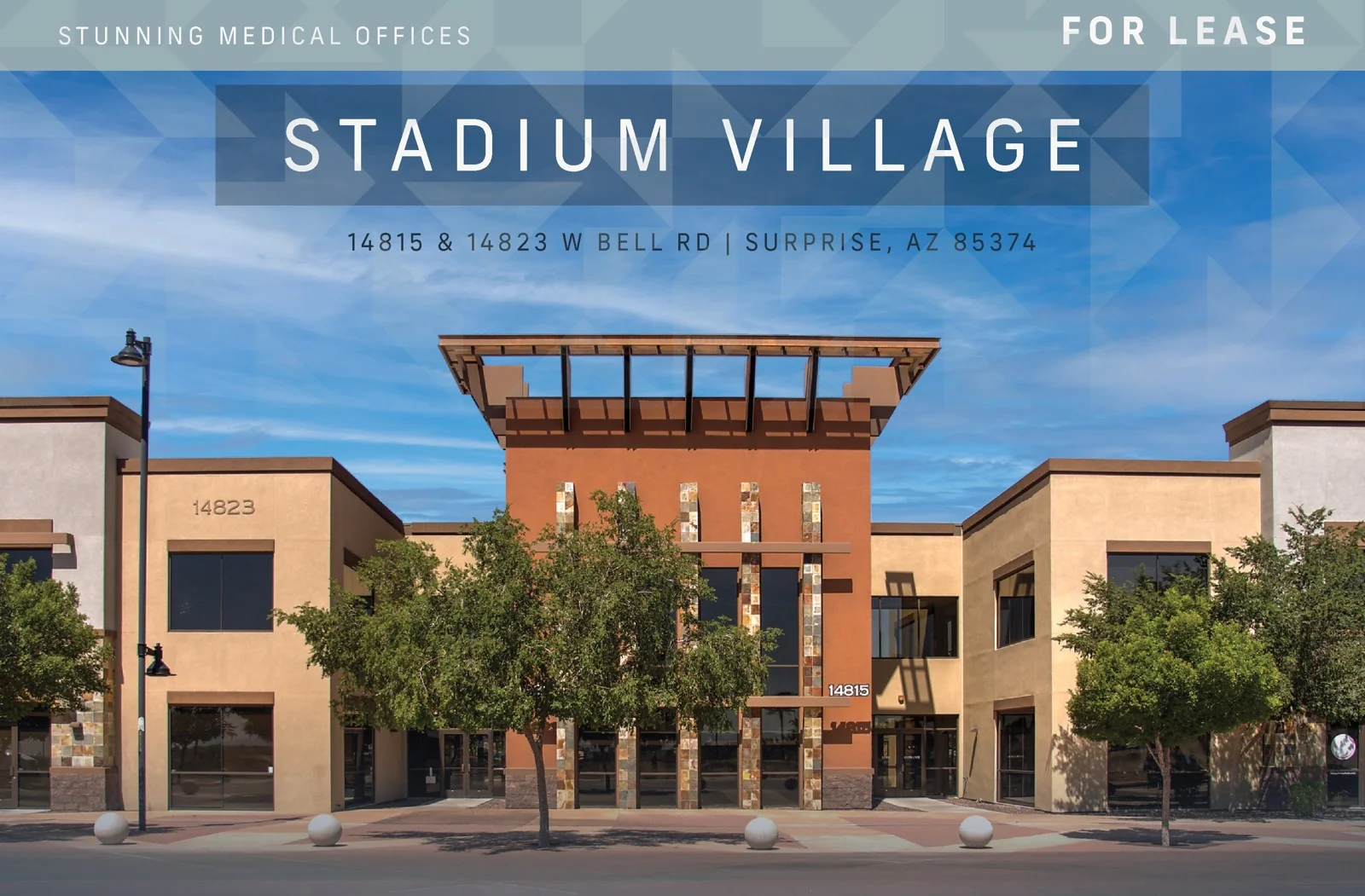 Stadium Village — Lease in Surprise, AZ, photo 1 of 1