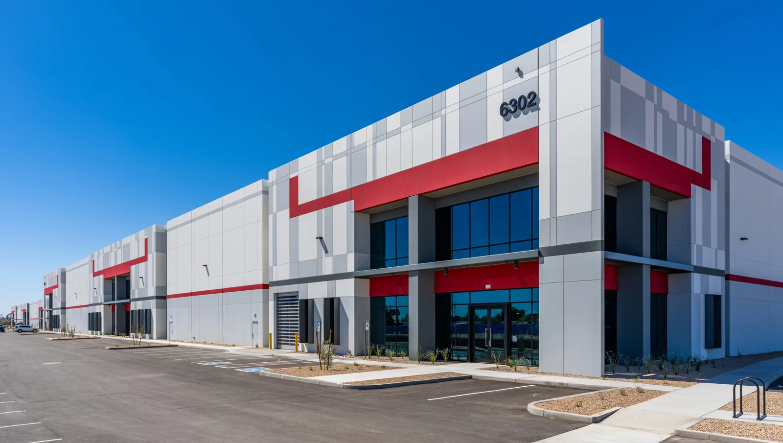 The Base | An Industrial Campus — Lease in Glendale, AZ, photo 1 of 5