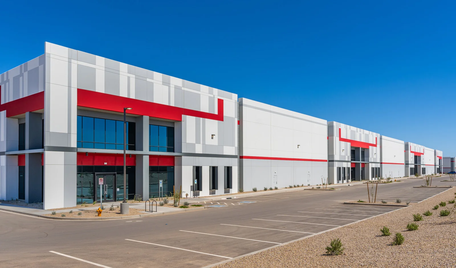 The Base | An Industrial Campus — Lease in Glendale, AZ, photo 2 of 5