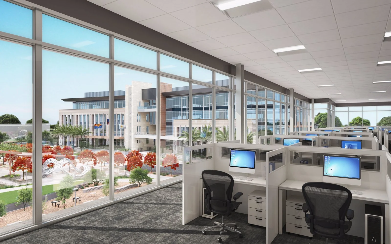 Office for Lease in Goodyear, AZ, photo 4 of 5