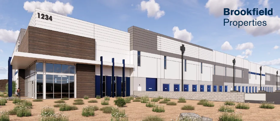 Camelback 303 Logistics Center — Lease in Goodyear, AZ, photo 1 of 1