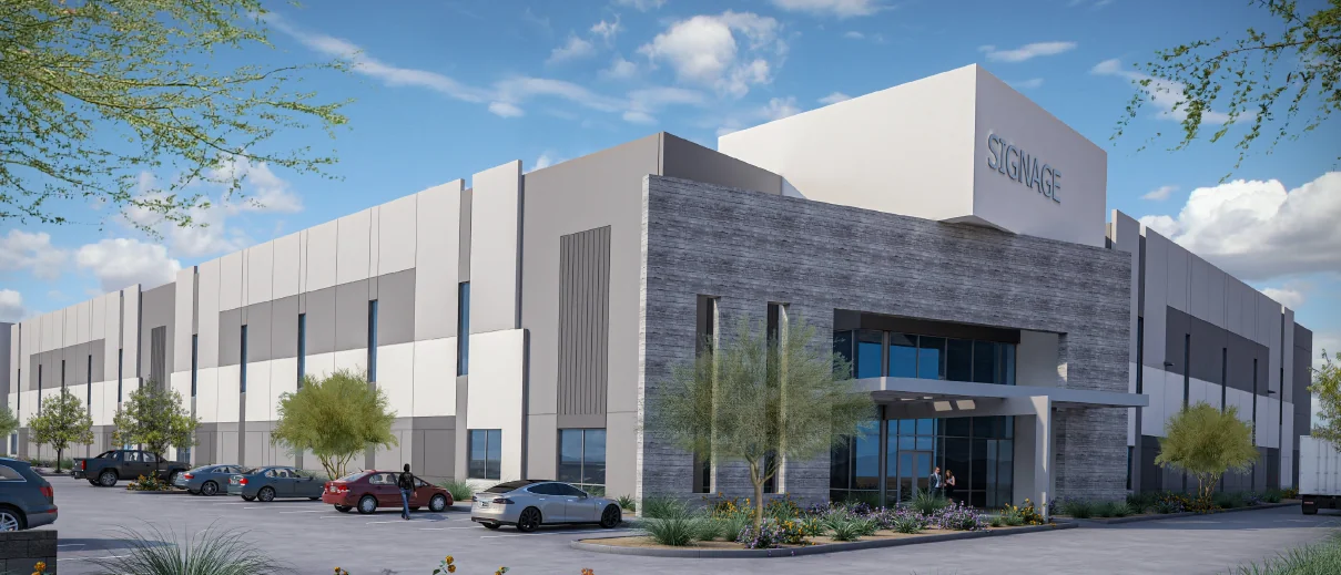 Tex Industrial North & South — Lease in Goodyear, AZ, photo 1 of 1
