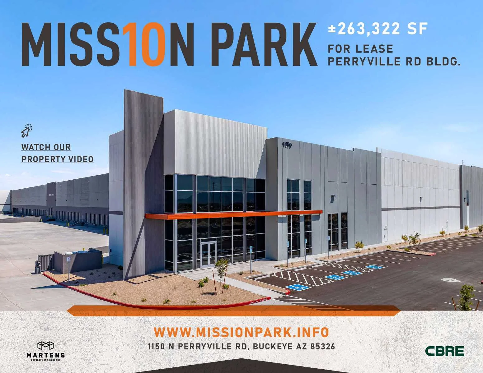 1150 North Perryville Road - photo 1 - Buckeye, AZ