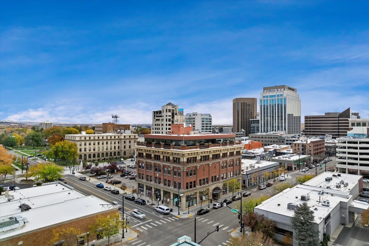 Jefferson Place