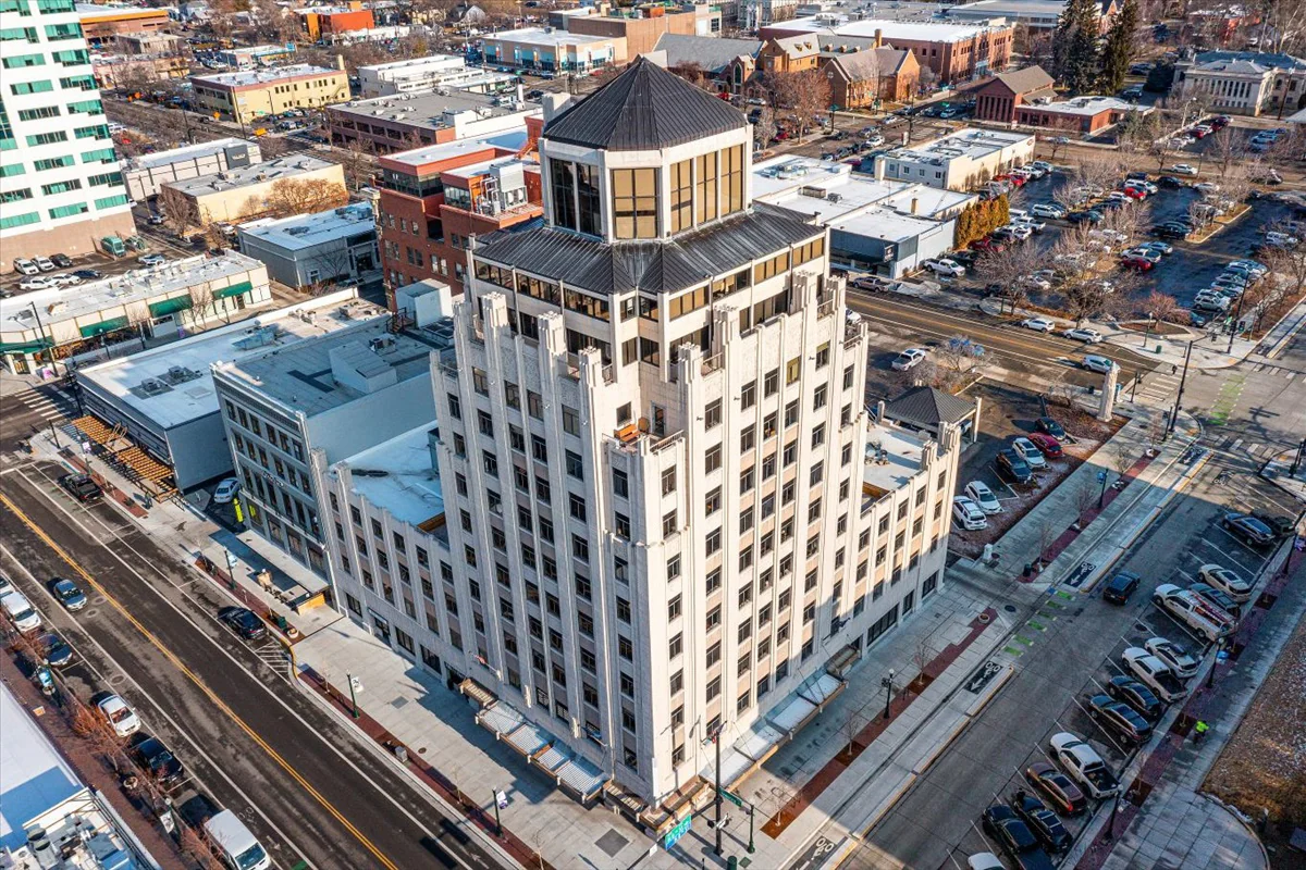 Hoff Building — Lease in Boise, ID, photo 1 of 8