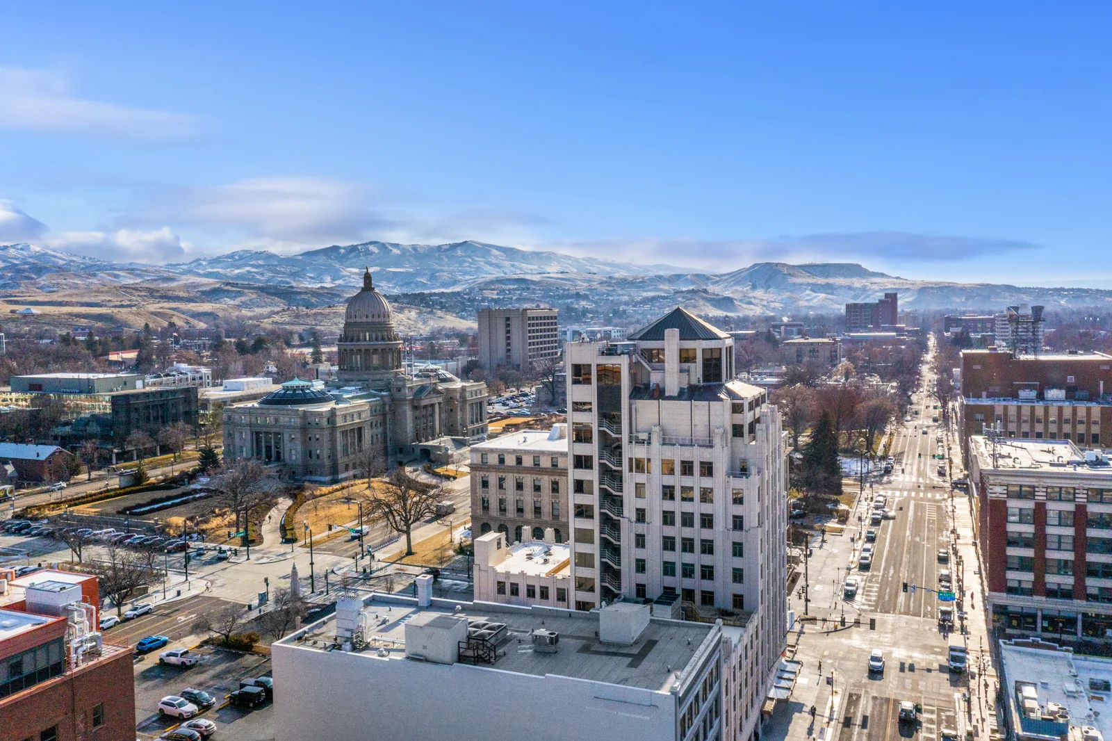 Hoff Building — Lease in Boise, ID, photo 2 of 8