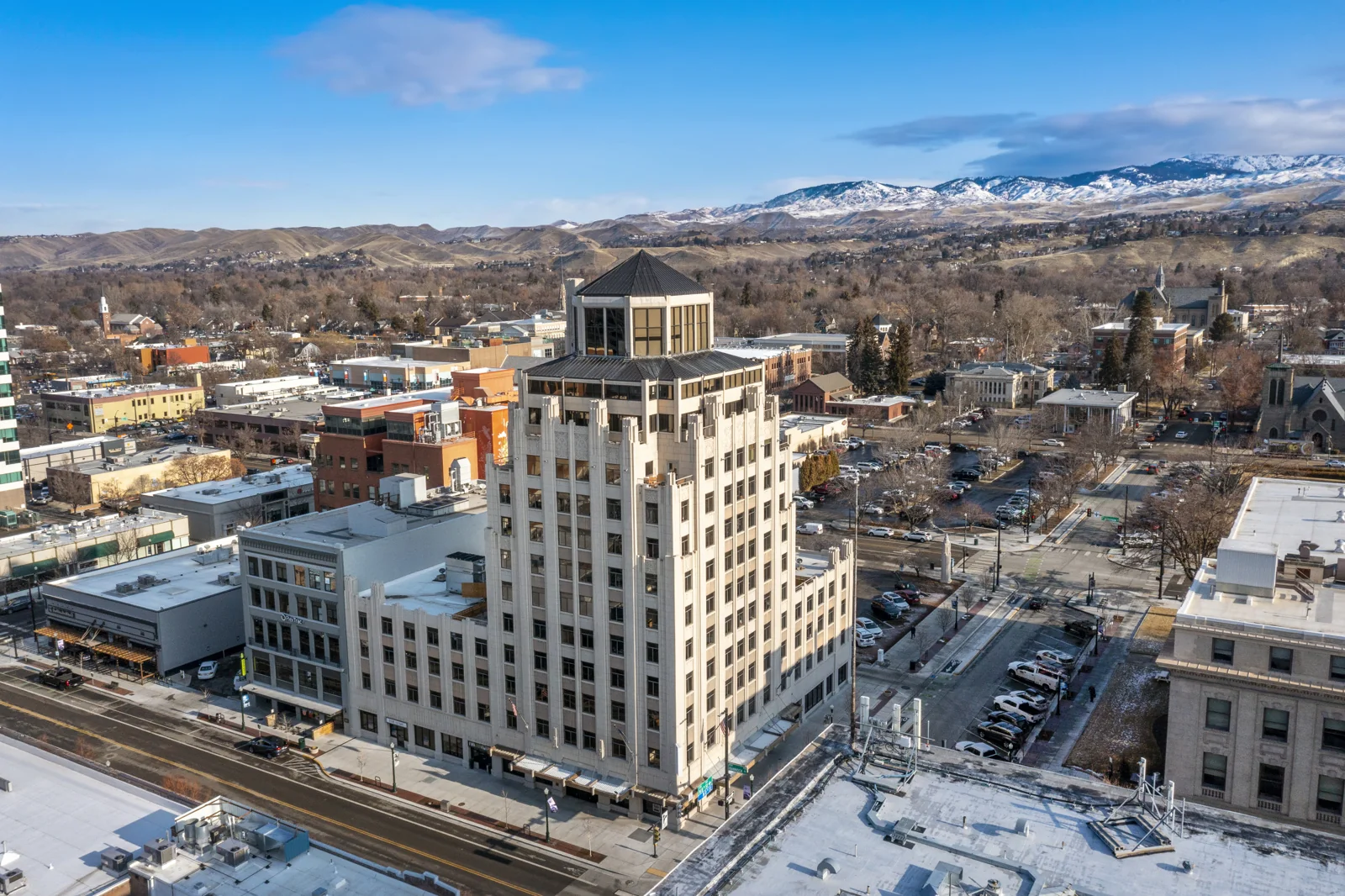 Hoff Building — Lease in Boise, ID, photo 3 of 8