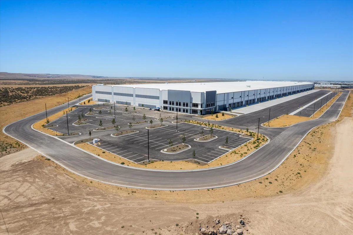 Red River Logistics Center