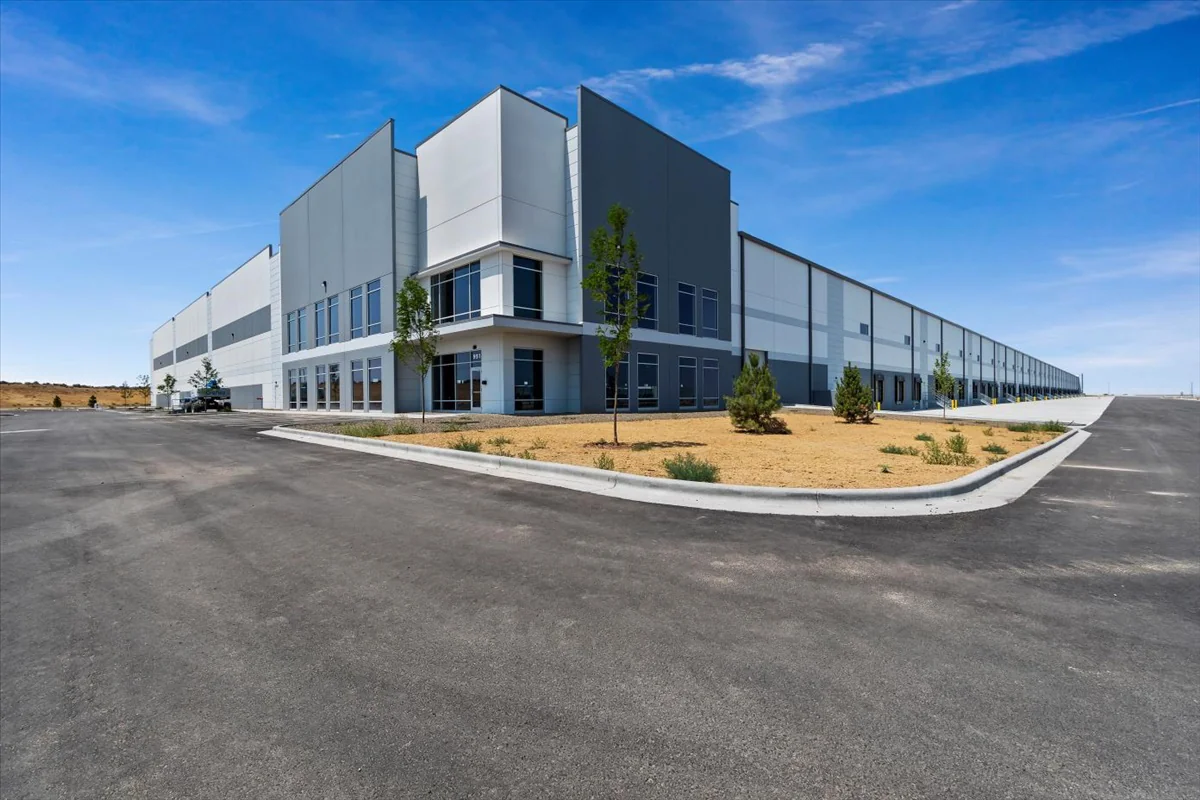 Red River Logistics Center — Lease in Boise, ID, photo 1 of 8