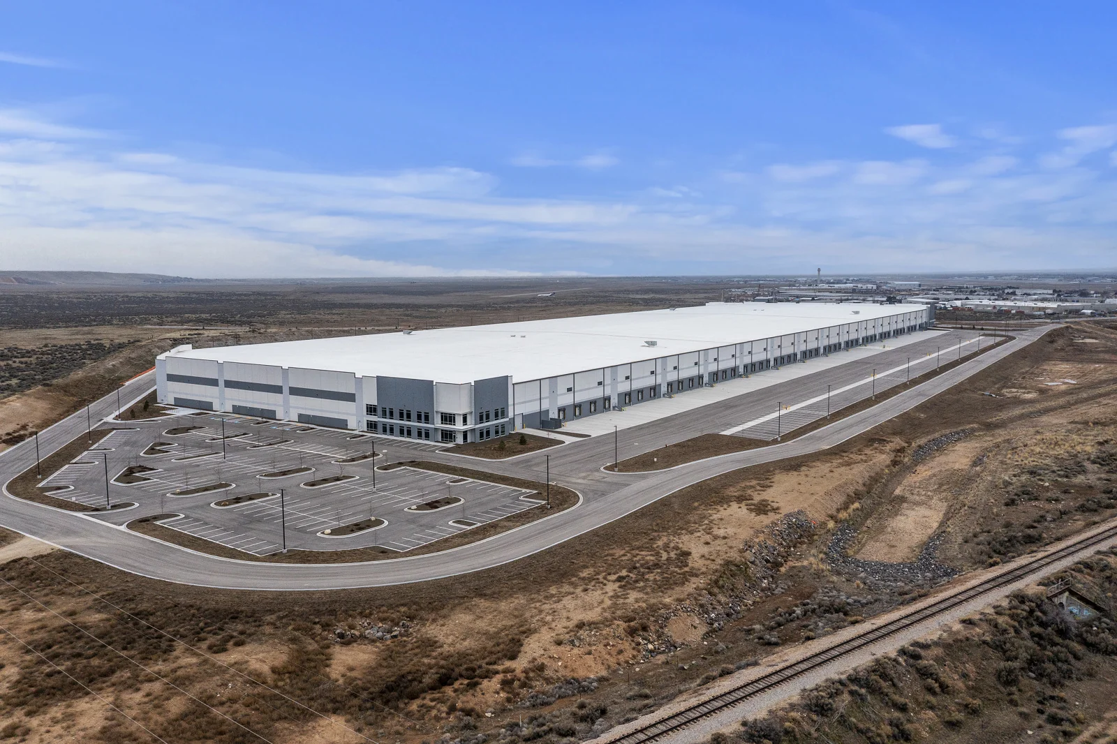 Red River Logistics Center — Lease in Boise, ID, photo 2 of 8