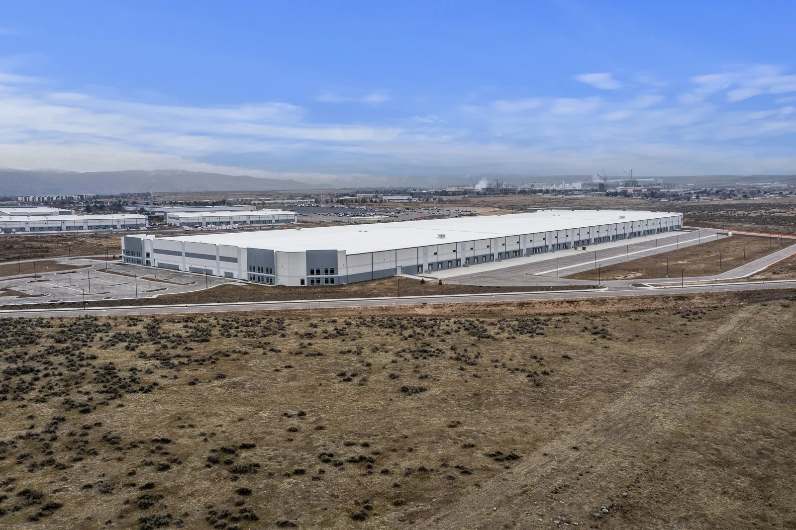 Red River Logistics Center — Lease in Boise, ID, photo 3 of 8