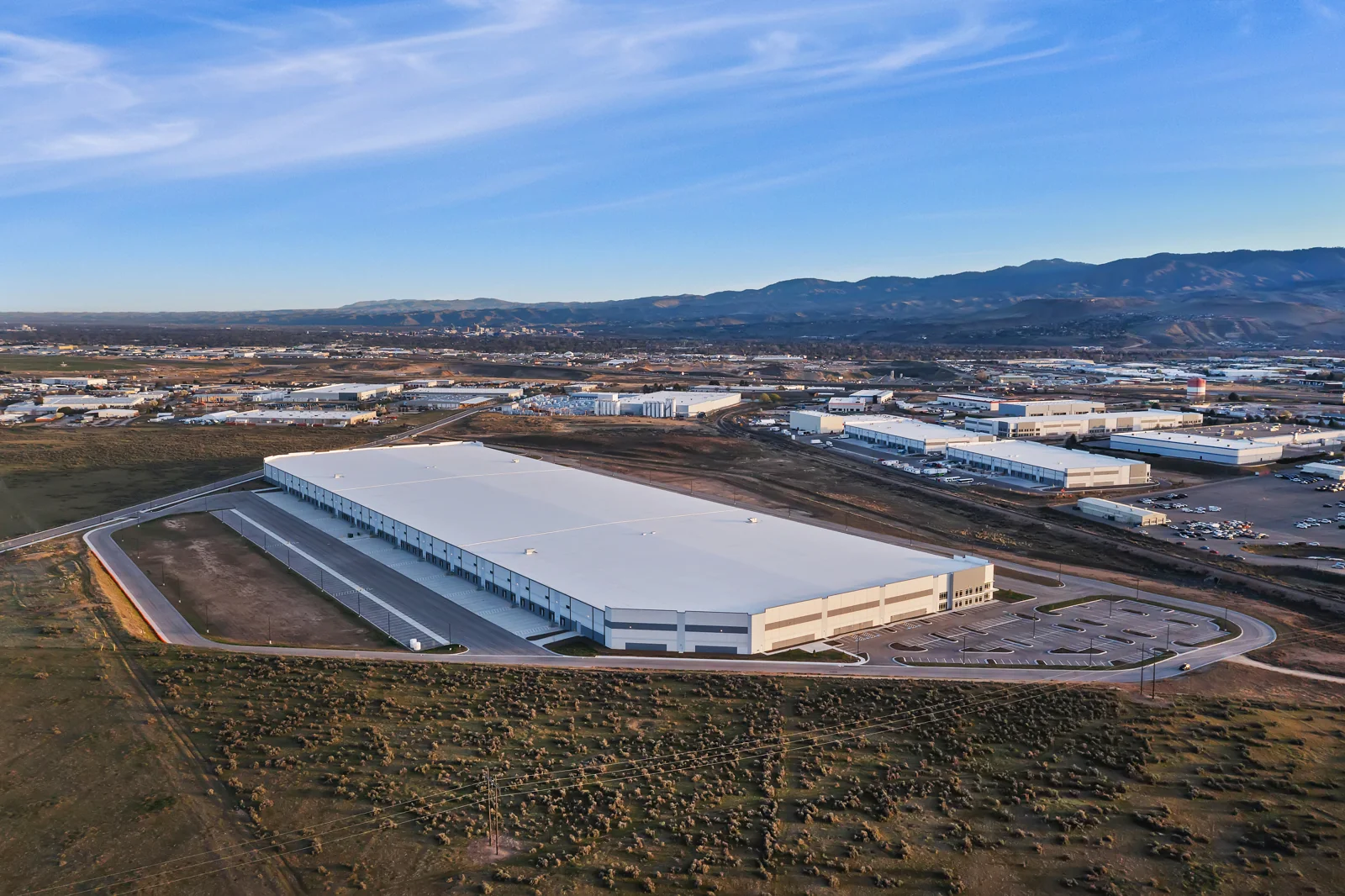Red River Logistics Center — Lease in Boise, ID, photo 4 of 8