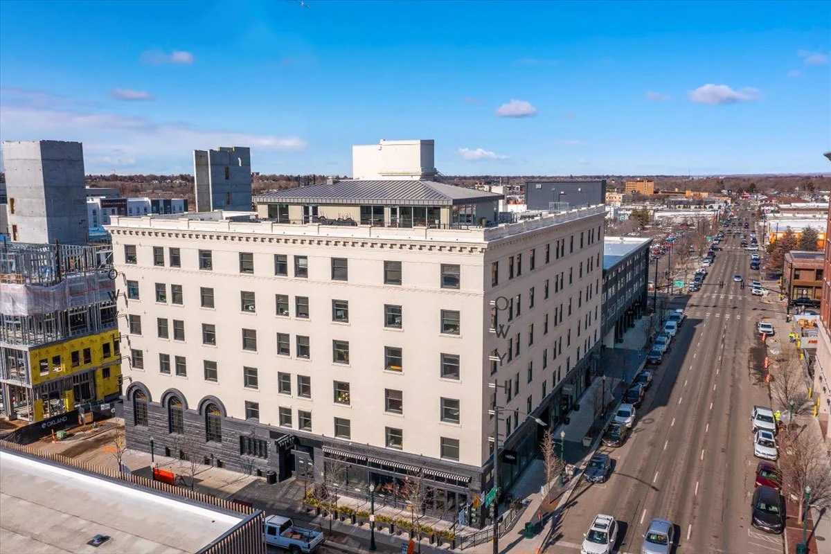 The Owyhee - office in Boise, ID
