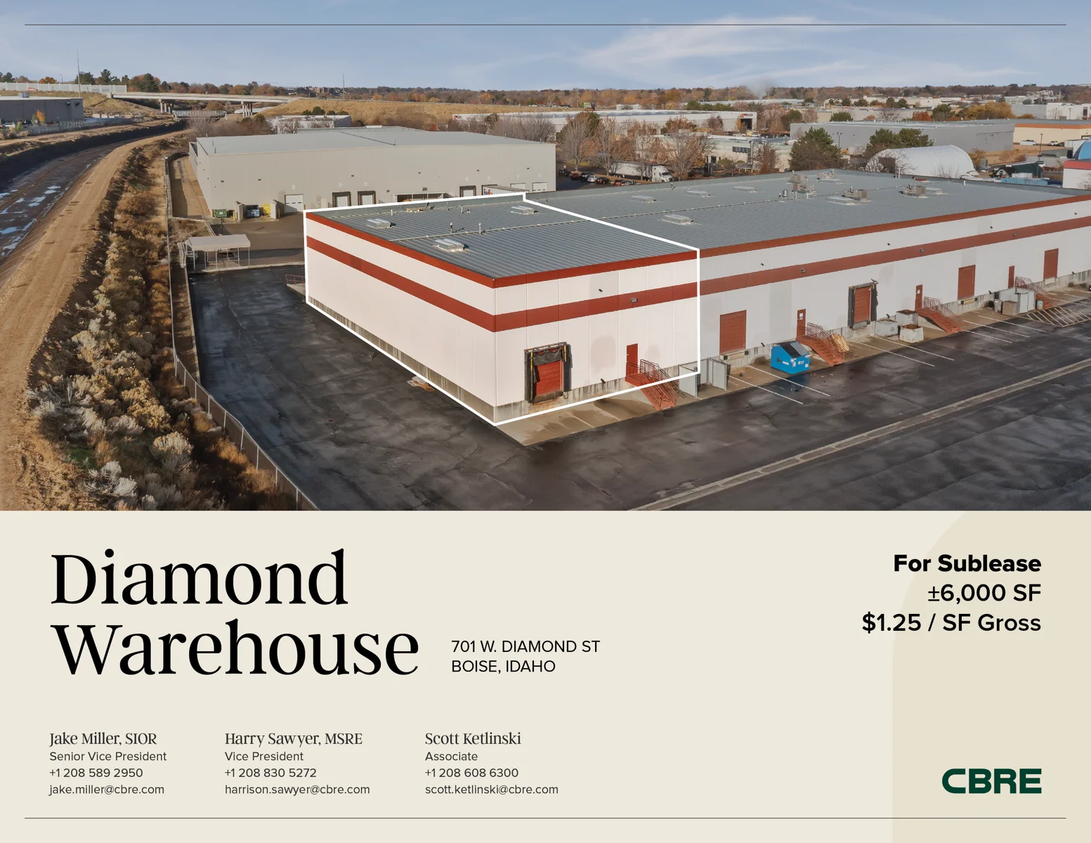 Diamond Warehouse