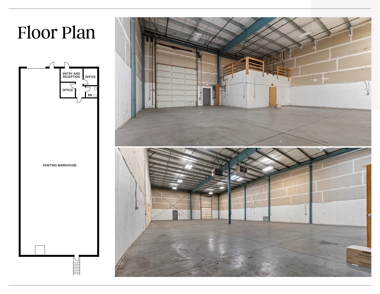 Diamond Warehouse — Lease in Boise, ID, photo 2 of 3