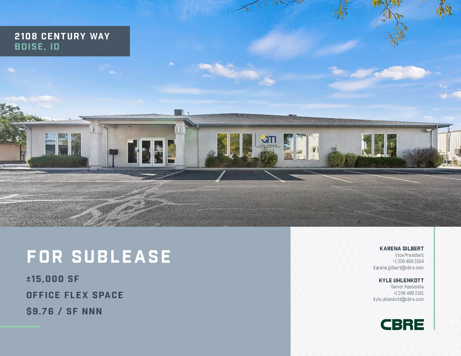 2108 Century Way - office in Boise, ID