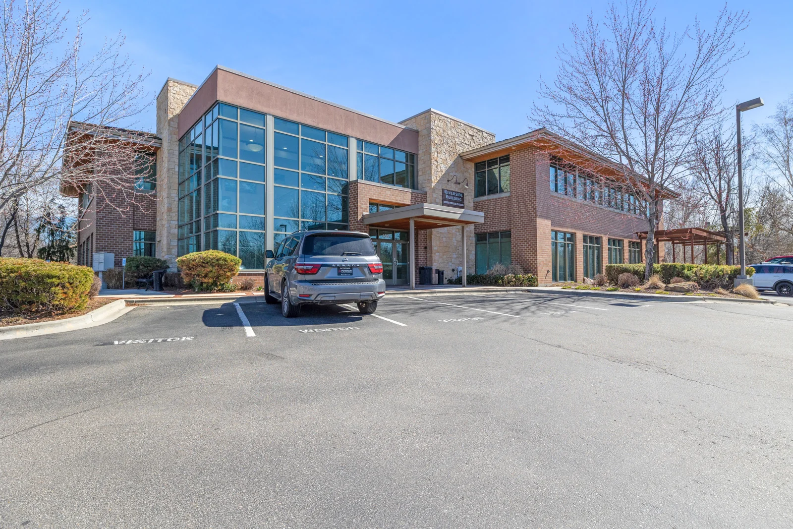 Riverside Building - office in Eagle, ID